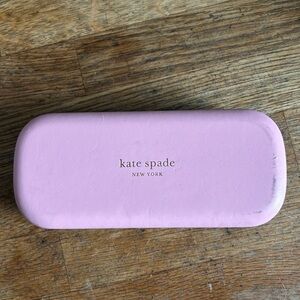 Kate spade eyeglasses case